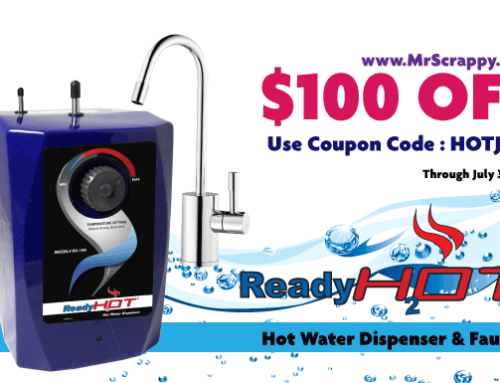 Hot Water Dispenser Special