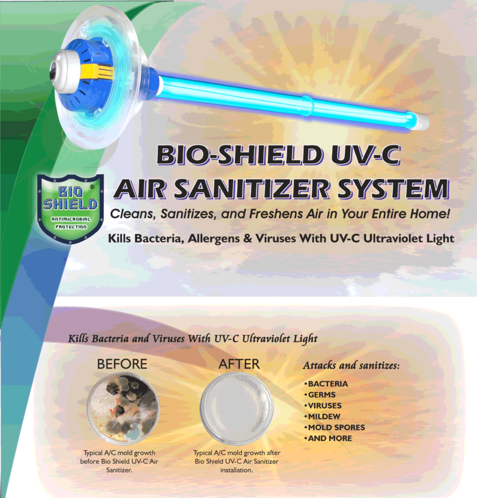UV-C Air Sanitizer